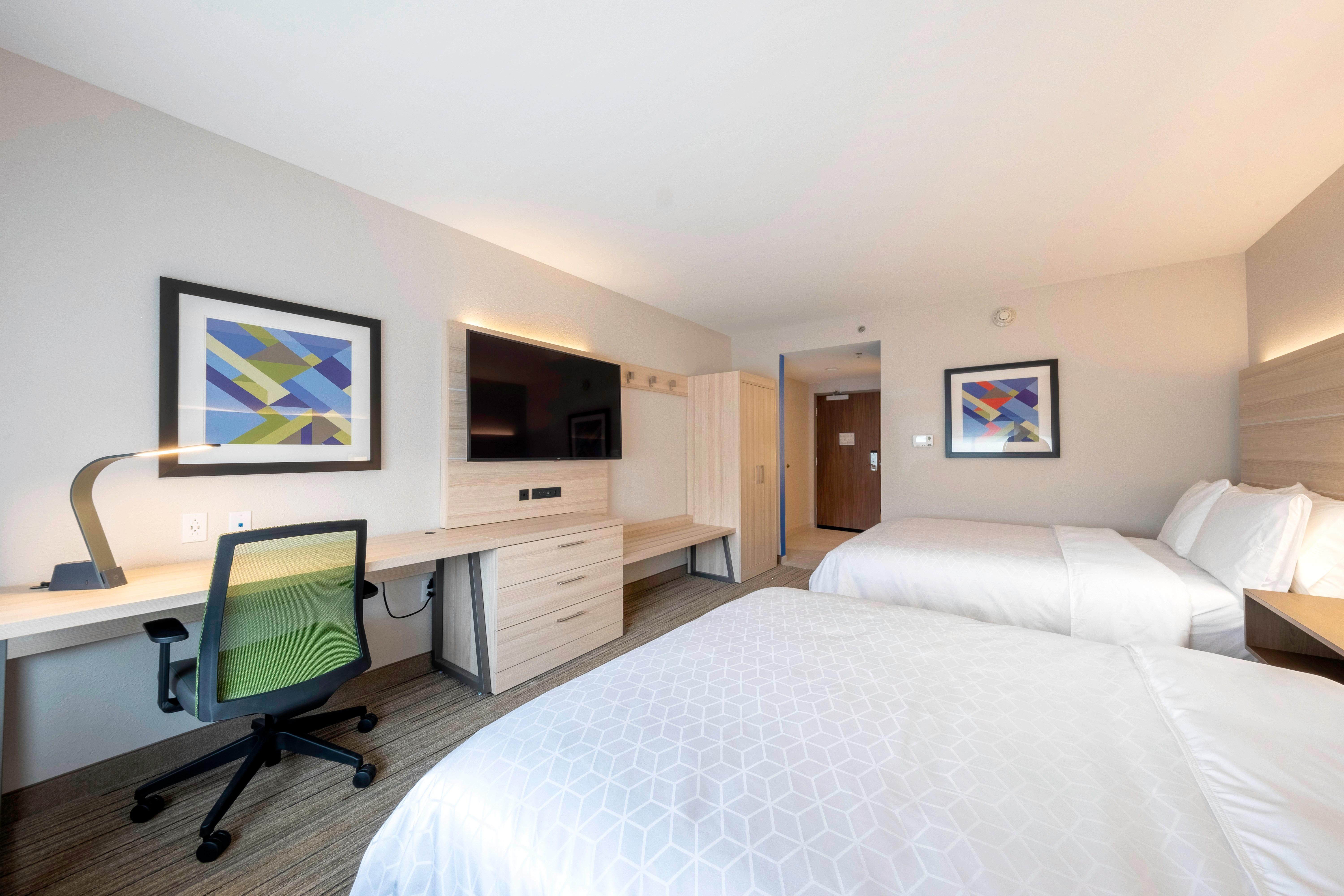 Holiday Inn Express & Suites - Staunton By Ihg Екстериор снимка