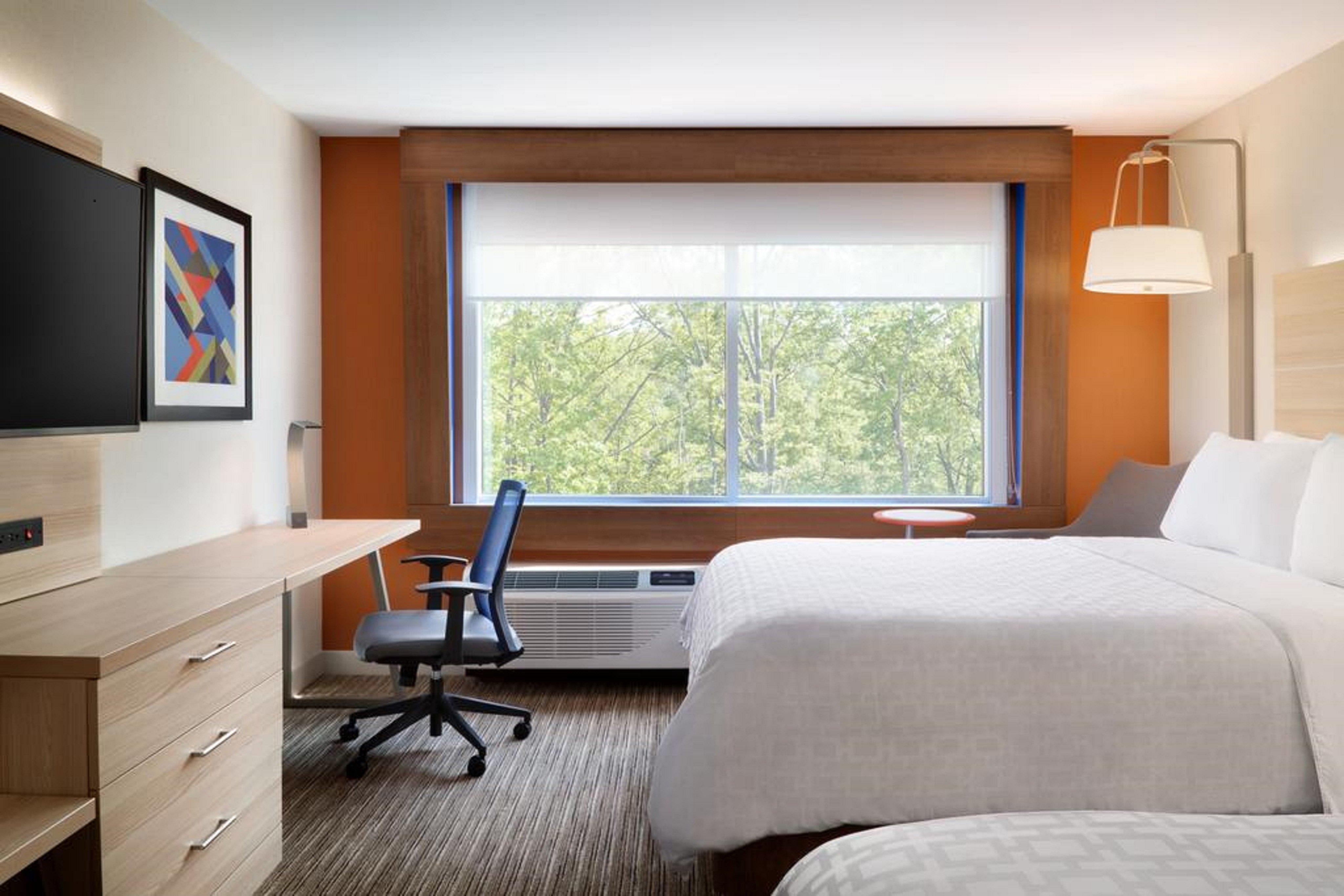 Holiday Inn Express & Suites - Staunton By Ihg Екстериор снимка