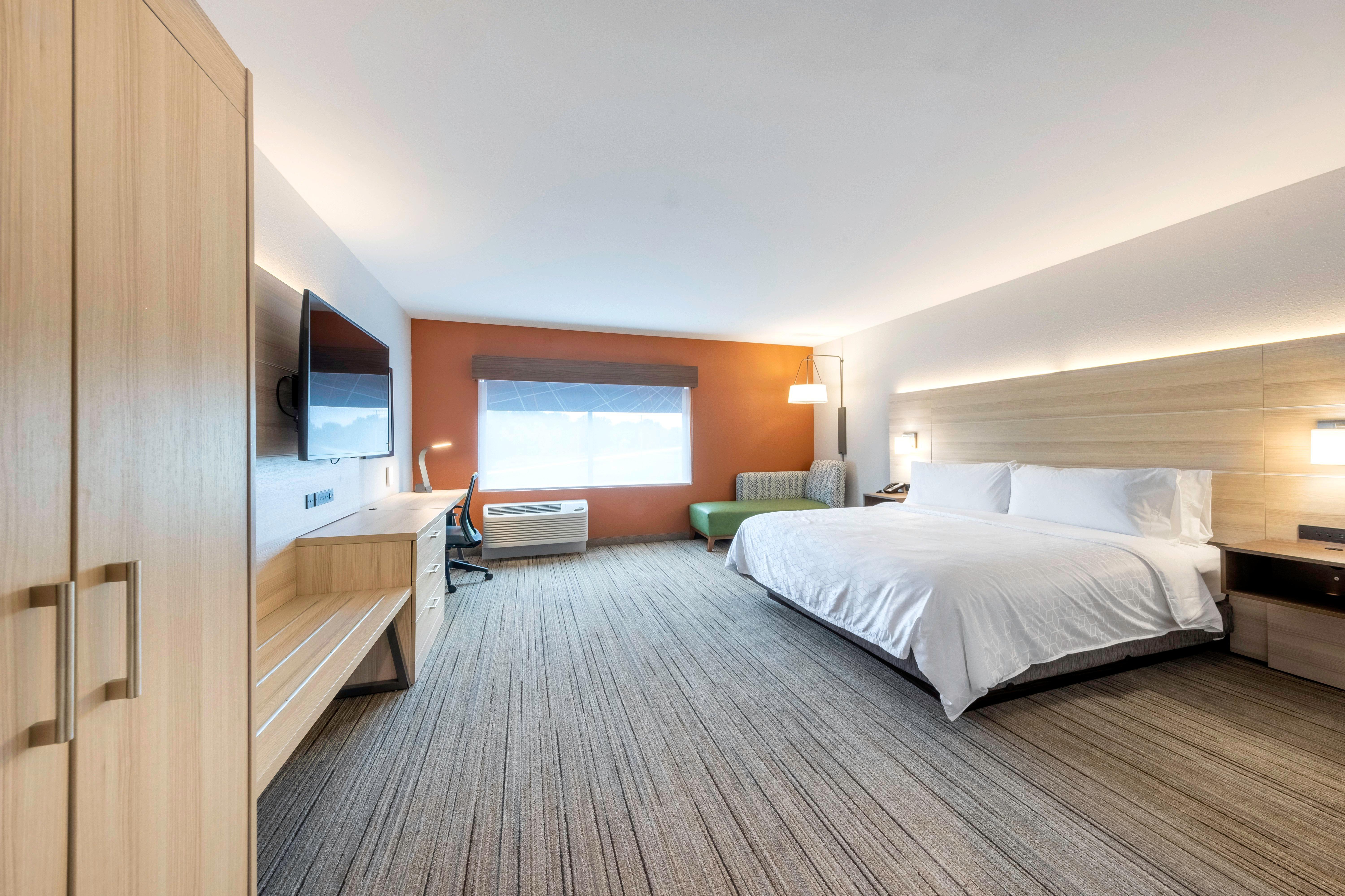 Holiday Inn Express & Suites - Staunton By Ihg Екстериор снимка