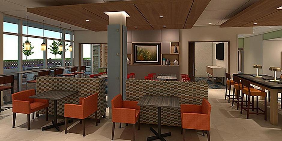 Holiday Inn Express & Suites - Staunton By Ihg Екстериор снимка